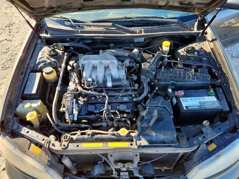 Photo 11 from auction – 2002 INFINITI I35 with VIN JNKDA31A62T026030