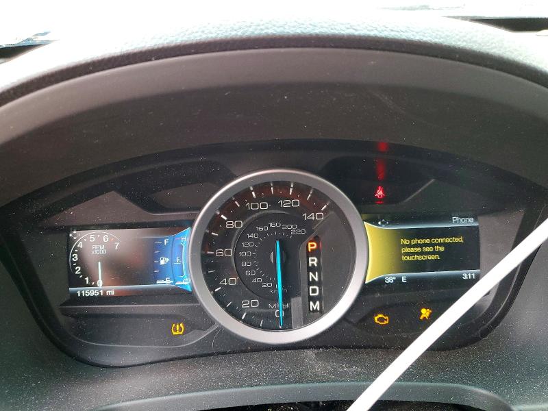 Фото 9 с аукциона – 2015 FORD EXPLORER X с VIN 1FM5K8D82FGB13524