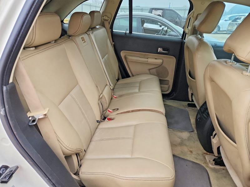 Photo 10 from auction – 2008 FORD EDGE LIMIT with VIN 2FMDK39C88BB45609