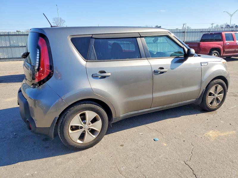 صورة رقم 3 من المزاد - 2015 KIA SOUL مع VIN KNDJN2A26F7168971