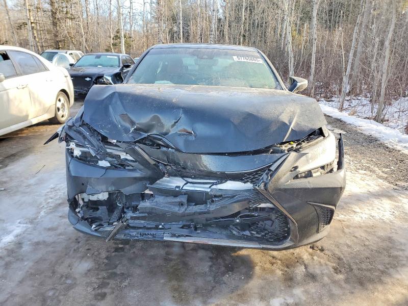 Photo 5 from auction – 2025 LEXUS ES 350 F S with VIN 58AJZ1B19SU206004