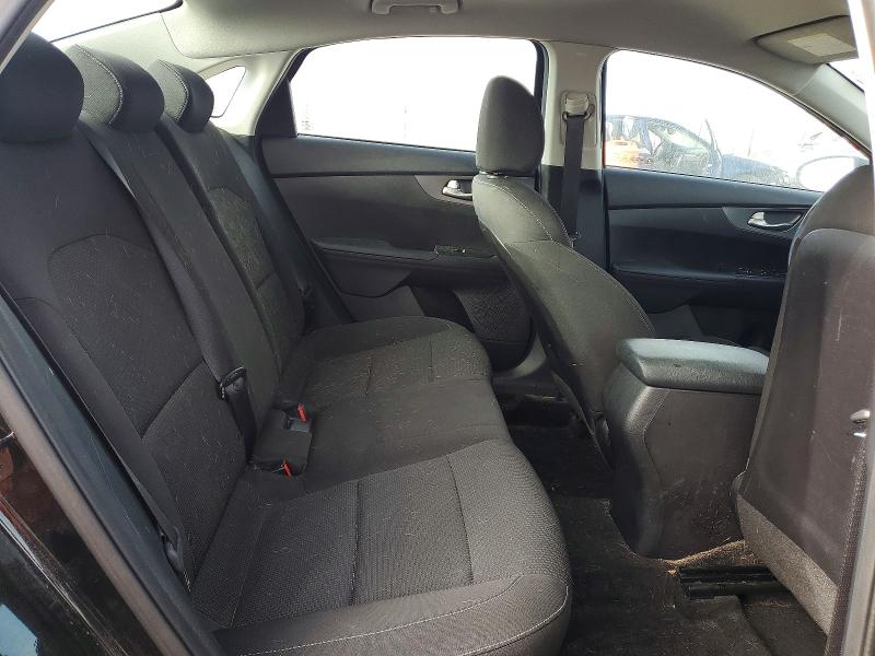 Photo 10 from auction – 2021 KIA FORTE with VIN 3KPF24ADXME383990