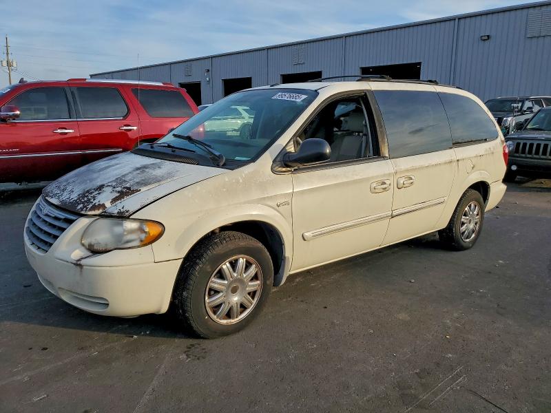 Photo 1 from auction – 2007 CHRYSLER TOWN & COU with VIN 2A8GP54L07R195196