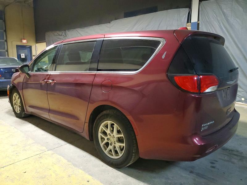 Photo 2 from auction – 2017 CHRYSLER PACIFICA T with VIN 2C4RC1DG4HR518139