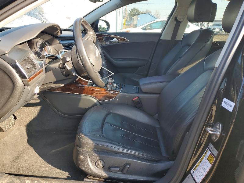Photo 7 from auction – 2013 AUDI A6 PREMIUM with VIN WAUGGAFCXDN132870