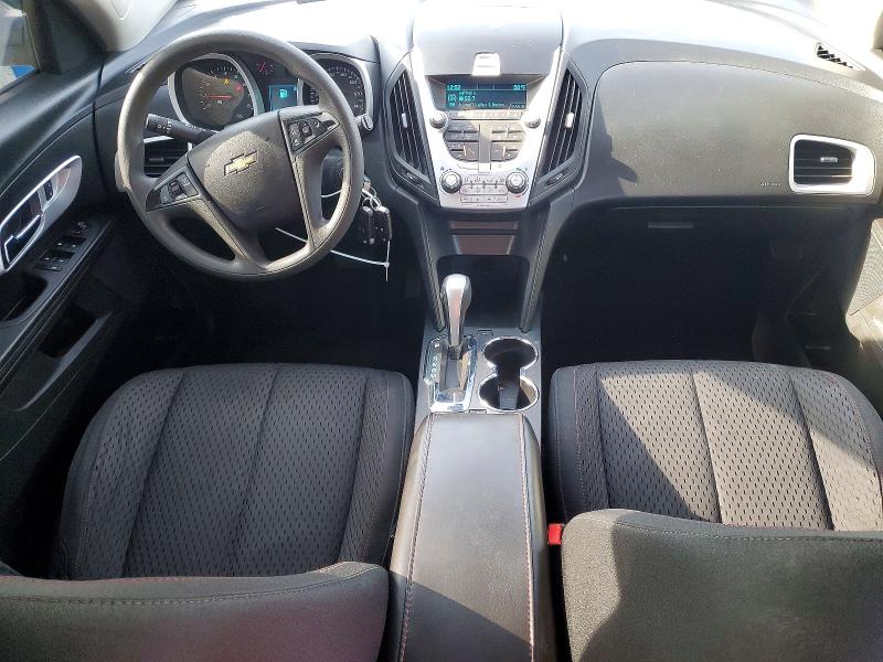 Photo 8 from auction – 2015 CHEVROLET EQUINOX LS with VIN 2GNALAEK5F1176090