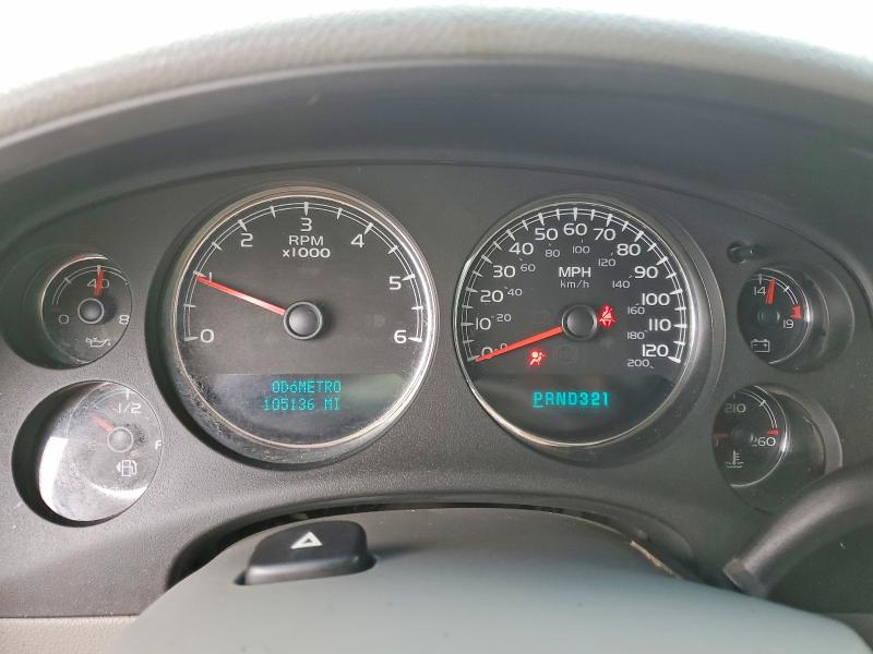 Photo 9 from auction – 2007 GMC YUKON with VIN 1GKFC13097J142407
