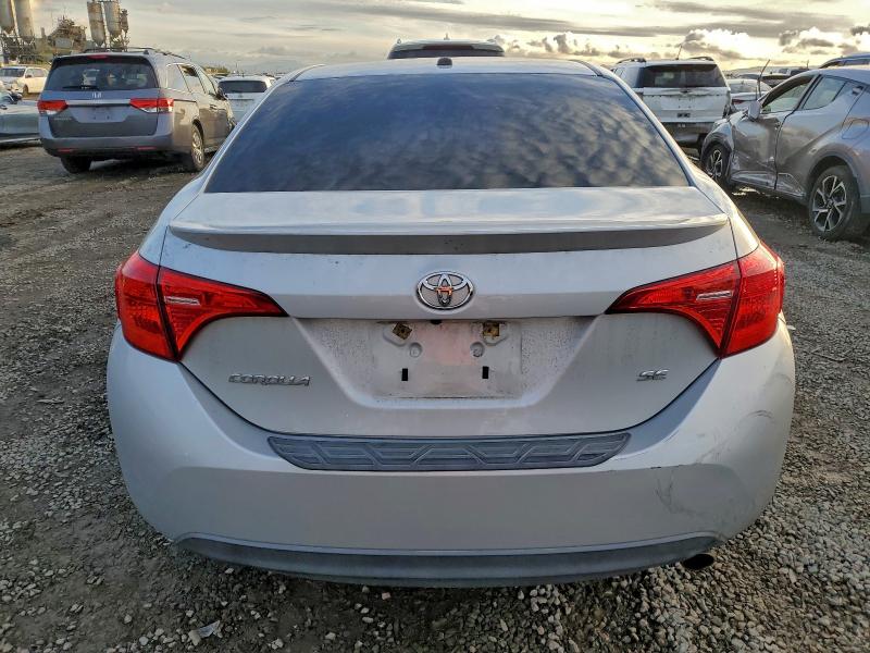 Photo 6 from auction – 2017 TOYOTA COROLLA L with VIN 2T1BURHE6HC769198