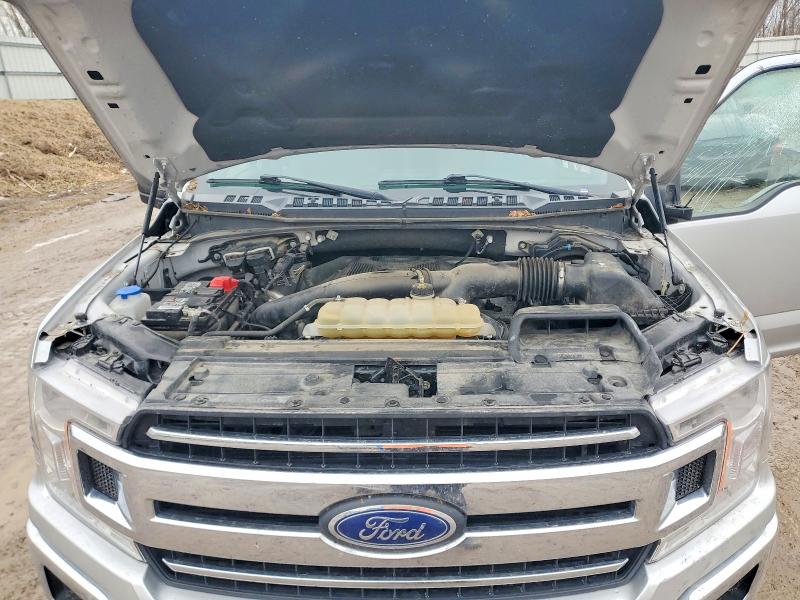 Photo 11 from auction – 2019 FORD F150 SUPER with VIN 1FTEW1E43KFB70049