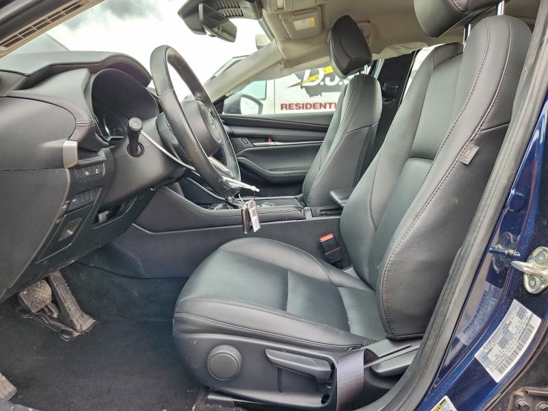 Photo 7 from auction – 2024 MAZDA 3 SELECT S with VIN 3MZBPABM4RM426923