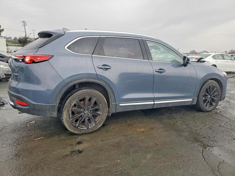 Фото 3 с аукциона – 2021 MAZDA CX-9 с VIN JM3TCADY3M0503450