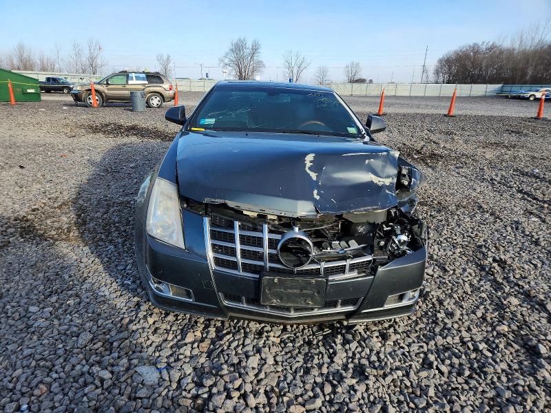 Photo 5 from auction – 2012 CADILLAC CTS PERFOR with VIN 1G6DL1E37C0120225