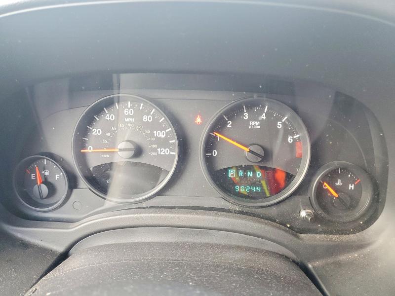 Foto 9 de la subasta – 2012 JEEP PATRIOT con VIN 1C4NJPBA3CD623305