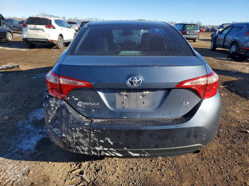 Photo 6 from auction – 2017 TOYOTA COROLLA L with VIN 5YFBURHE7HP720544