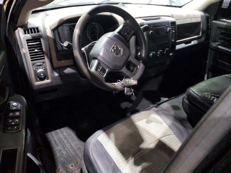 Photo 8 from auction – 2012 DODGE RAM 1500 with VIN 1C6RD7KT5CS287203