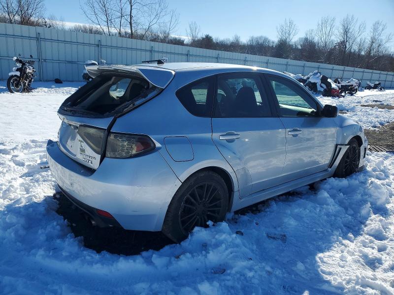 Photo 3 from auction – 2011 SUBARU IMPREZA WR with VIN JF1GR7E68BG831966