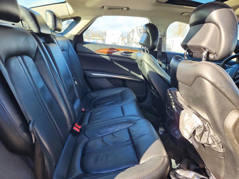 Photo 10 from auction – 2016 LINCOLN MKZ HYBRID with VIN 3LN6L2LU1GR629896
