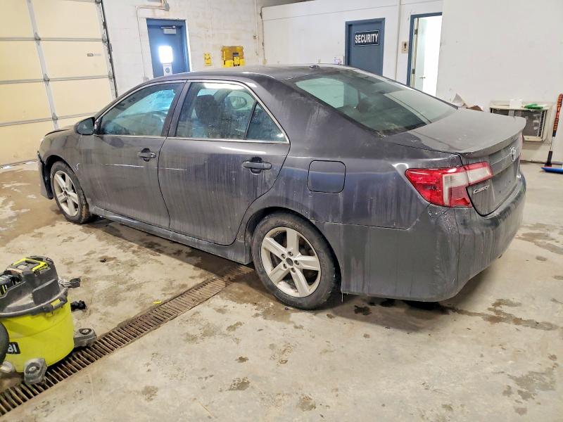 Photo 2 from auction – 2013 TOYOTA CAMRY L with VIN 4T1BF1FK6DU255865