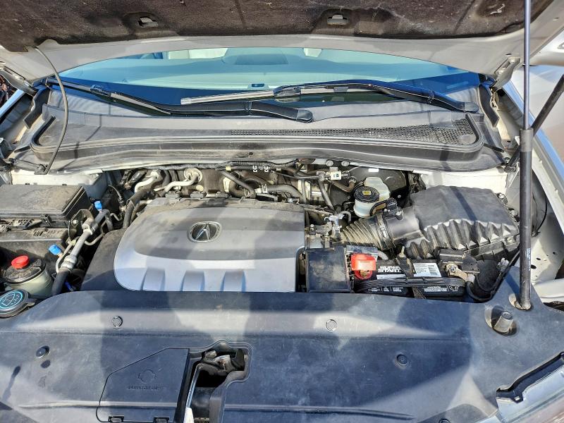 Photo 12 from auction – 2010 ACURA MDX TECHNO with VIN 2HNYD2H47AH509147