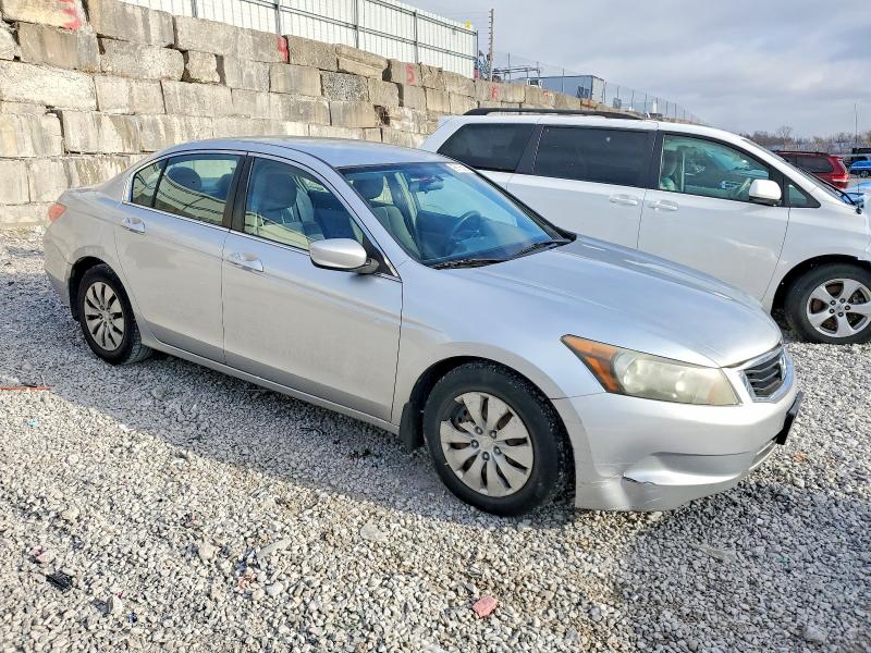 Photo 4 from auction – 2009 HONDA ACCORD with VIN 1HGCP26329A014674