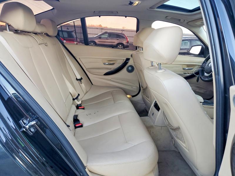 Photo 10 from auction – 2012 BMW 328 I with VIN WBA3A5C50CF256264