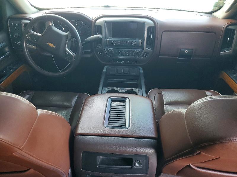 Photo 8 from auction – 2018 CHEVROLET SILVERADO with VIN 3GCUKTEJ4JG625948