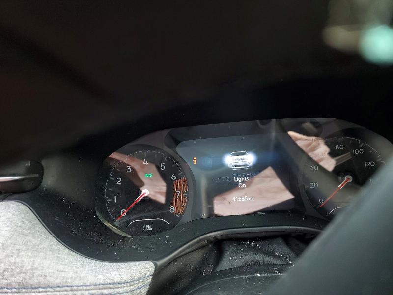 Photo 9 from auction – 2024 JEEP COMPASS LA with VIN 3C4NJDBN2RT606662