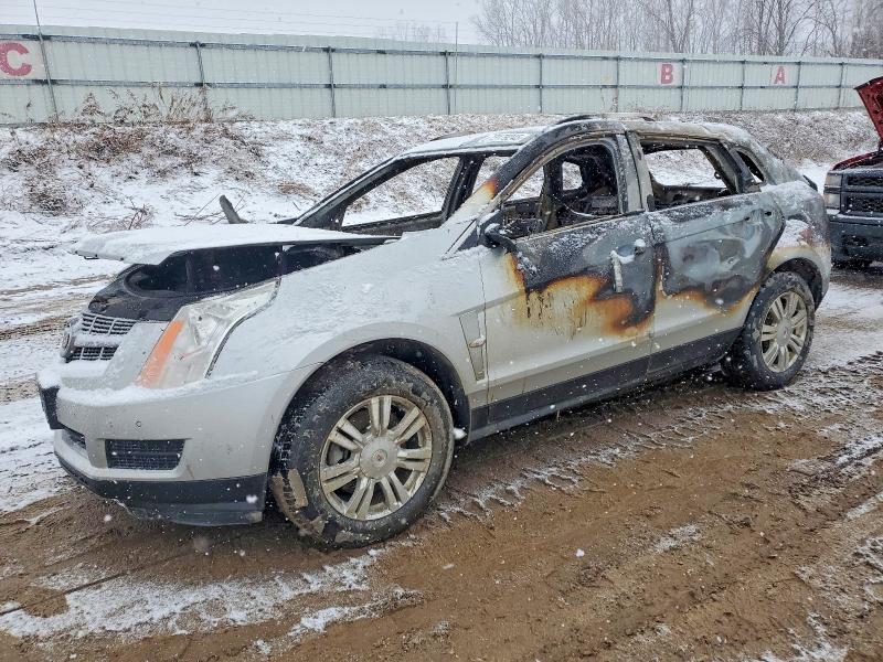 CADILLAC SRX LUXURY 2012 with VIN 3GYFNAE32CS616231 - Photo from auction