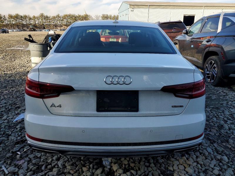 Photo 6 from auction – 2019 AUDI A4 PREMIUM with VIN WAUENAF40KA118258