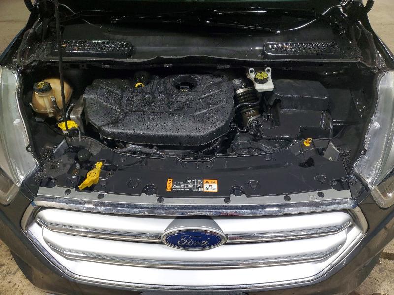 Photo 12 from auction – 2017 FORD ESCAPE TIT with VIN 1FMCU0J97HUA21586