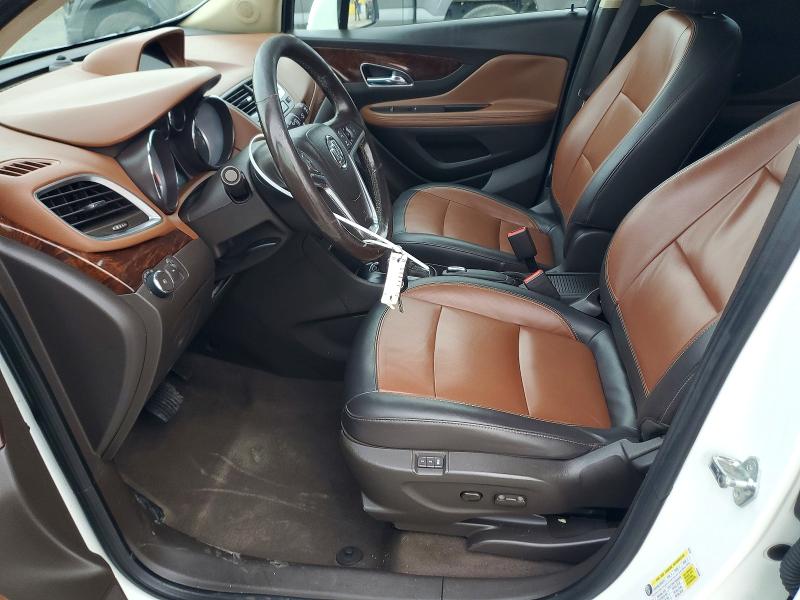 Photo 7 from auction – 2015 BUICK ENCORE PRE with VIN KL4CJDSB1FB245803