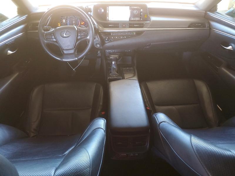 Photo 8 from auction – 2019 LEXUS ES with VIN 58ABZ1B18KU021625