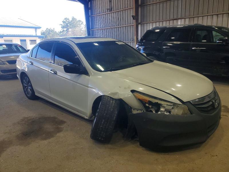 Photo 4 from auction – 2011 HONDA ACCORD EXL with VIN 1HGCP3F82BA006646