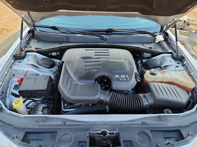 Photo 11 from auction – 2023 CHRYSLER 300 with VIN 2C3CCABG3PH538416