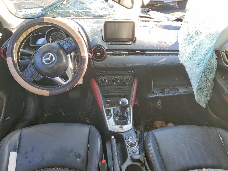 Photo 8 from auction – 2016 MAZDA CX-3 TOURI with VIN JM1DKFC70G0134184
