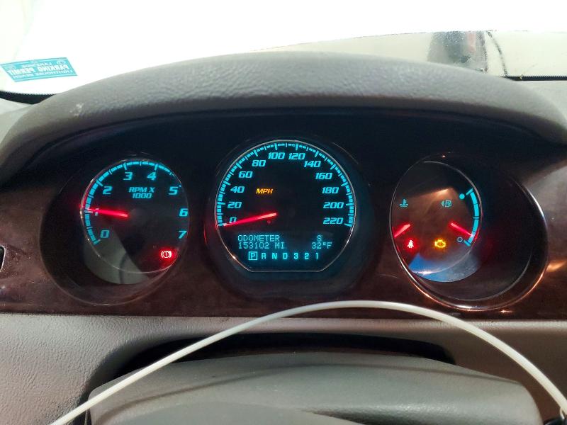 Photo 9 from auction – 2010 BUICK LUCERNE CX with VIN 1G4HC5EM5AU129599