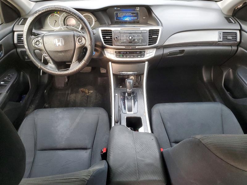 Photo 8 from auction – 2014 HONDA ACCORD LX with VIN 1HGCR2F36EA252628