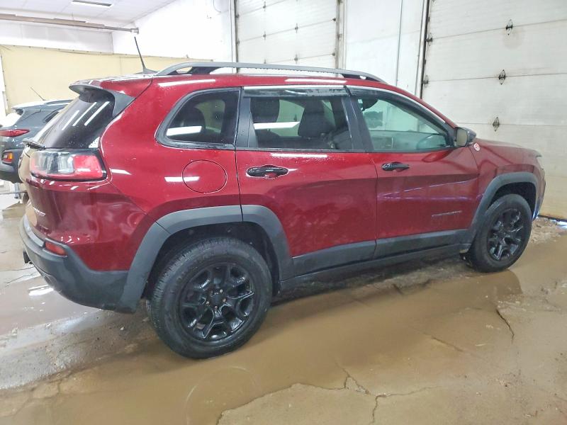 Zdjęcie 3 z aukcji – 2019 JEEP CHEROKEE z VIN 1C4PJMBX2KD189663