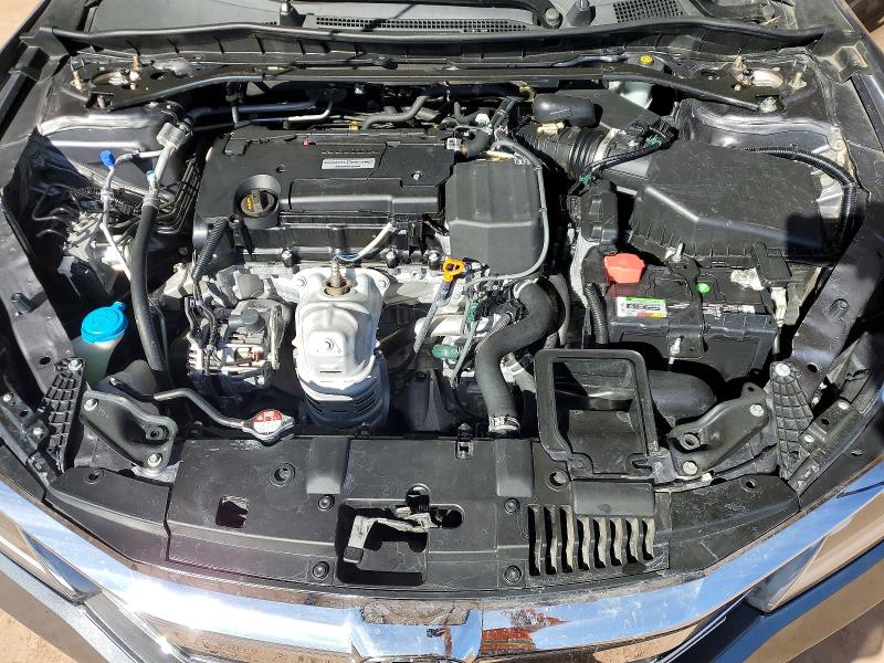 Photo 11 from auction – 2017 HONDA ACCORD with VIN 1HGCR2F15HA208168