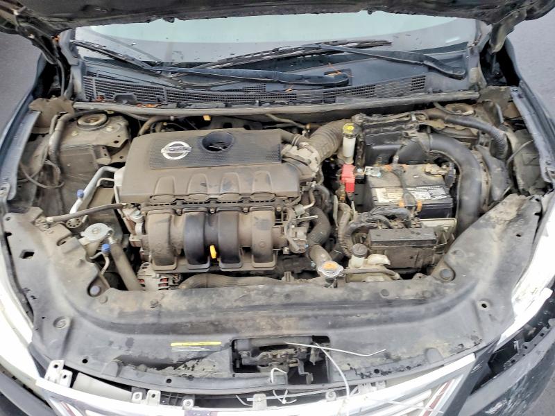 Photo 11 from auction – 2014 NISSAN SENTRA S with VIN 3N1AB7AP2EY340902