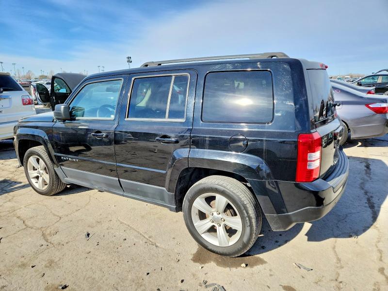 Photo 2 from auction – 2012 JEEP PATRIOT LA with VIN 1C4NJPFA4CD684463