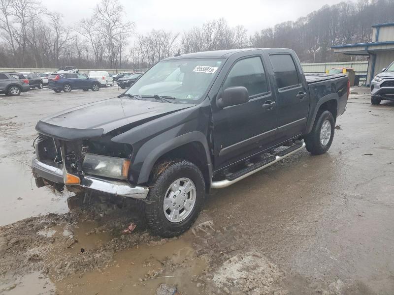 CHEVROLET COLORADO L 2008 with VIN 1GCDT33E088197041 - Photo from auction