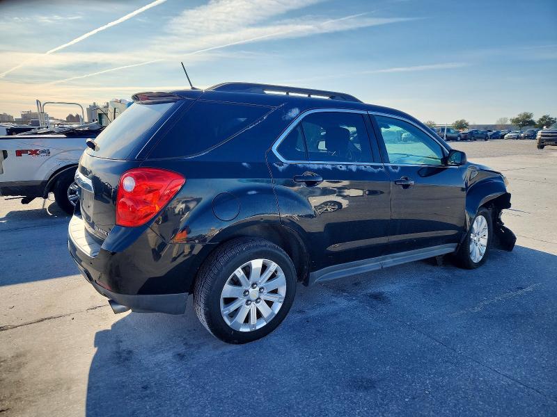 Photo 3 from auction – 2011 CHEVROLET EQUINOX LT with VIN 2CNFLDE55B6322720