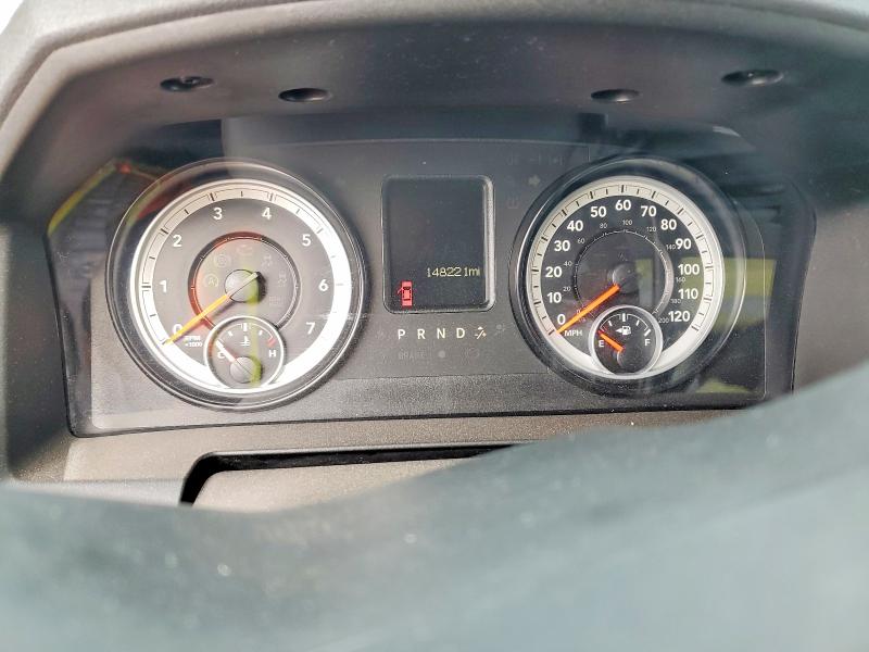 Photo 9 from auction – 2014 RAM 1500 with VIN 1C6RR6KT9ES243512