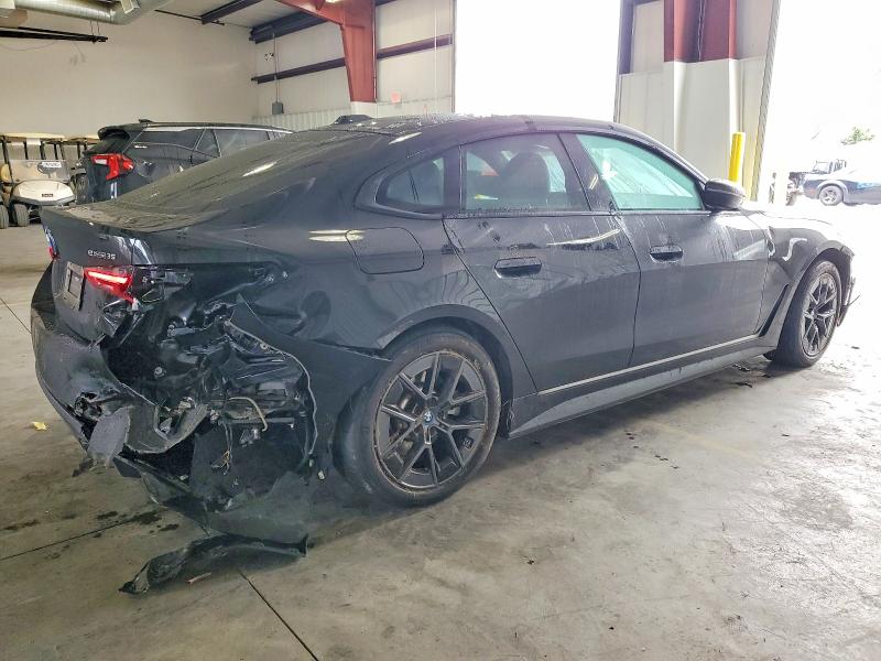 Photo 3 from auction – 2023 BMW I4 with VIN WBY43AW0XPFP69231