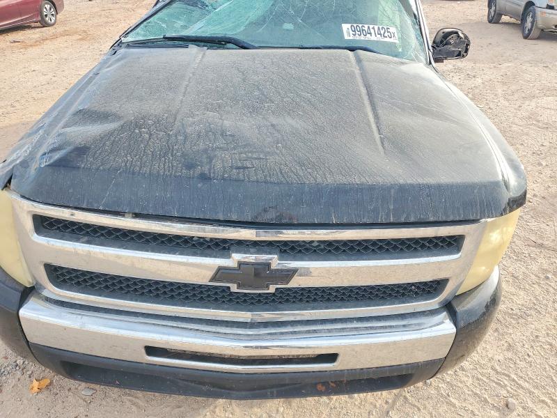 Photo 11 from auction – 2010 CHEVROLET SILVERADO with VIN 1GCSCSE00AZ283341