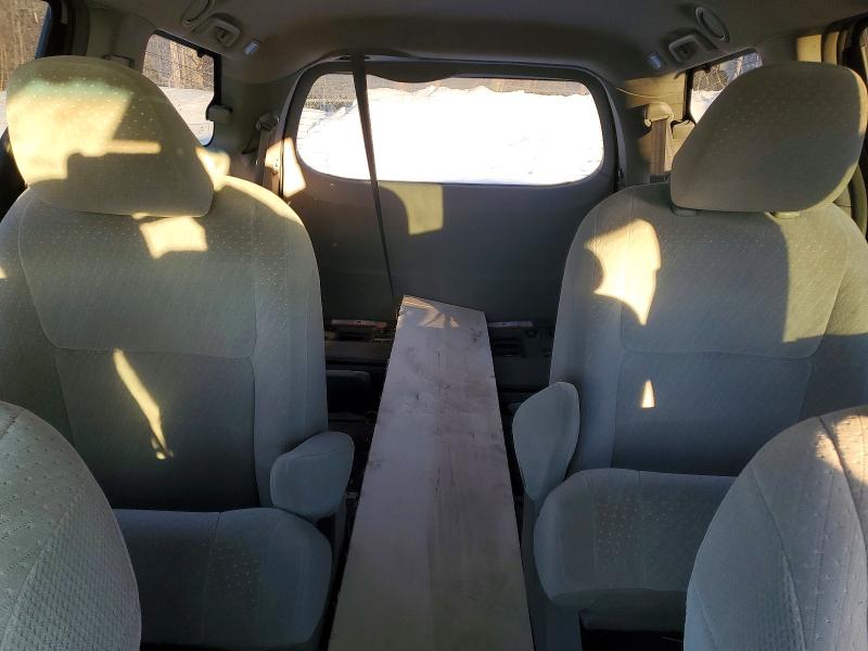 Photo 10 from auction – 2017 TOYOTA SIENNA LE with VIN 5TDJZ3DC2HS155528