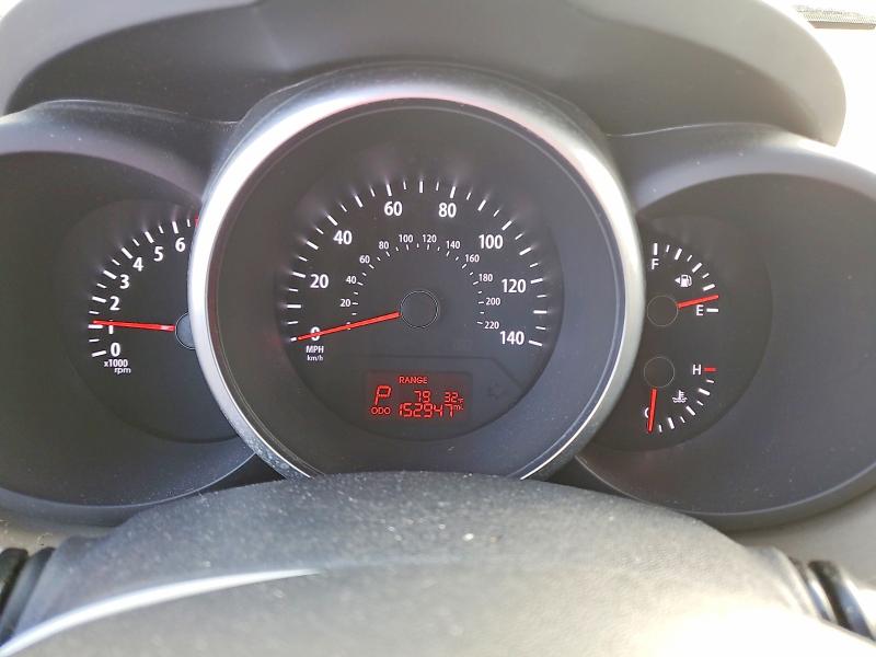 Photo 9 from auction – 2012 KIA SOUL + with VIN KNDJT2A65C7436073