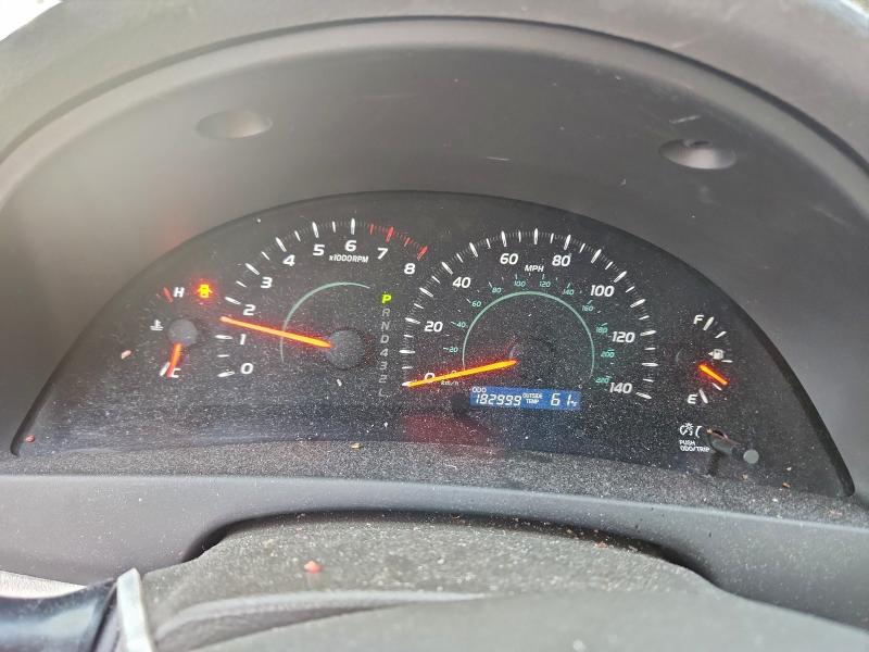 Photo 9 from auction – 2009 TOYOTA CAMRY with VIN 4T1BE46K79U915519