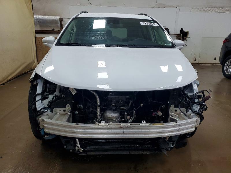 Photo 5 from auction – 2022 CHRYSLER PACIFICA with VIN 2C4RC3BG3NR217436